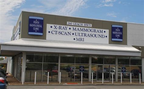 perth radiological clinic booragoon.